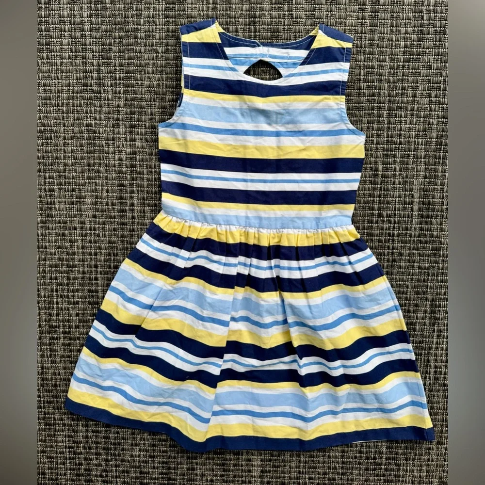 NWT Gymboree Spring Cotton Dress